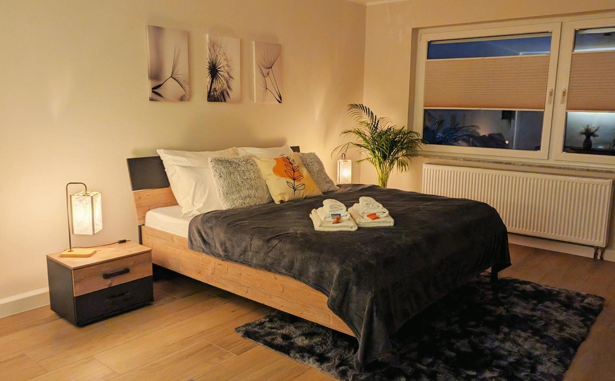 Stadtwohnung Mit Flair Recklinghausen Buitenkant foto