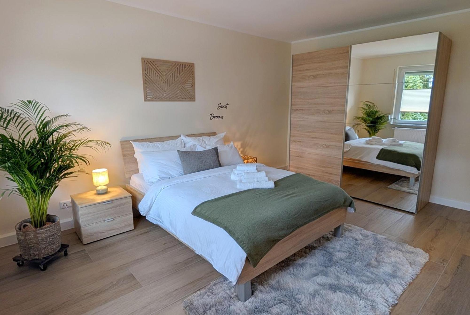 Stadtwohnung Mit Flair Recklinghausen Buitenkant foto